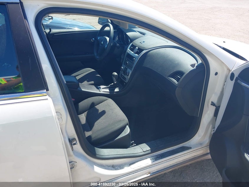 2008 CHEVROLET MALIBU VIN: 1G1ZH57B584284372