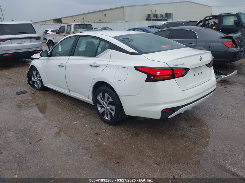 VIN 1N4BL4BV0LC213152 2020 NISSAN ALTIMA S FWD