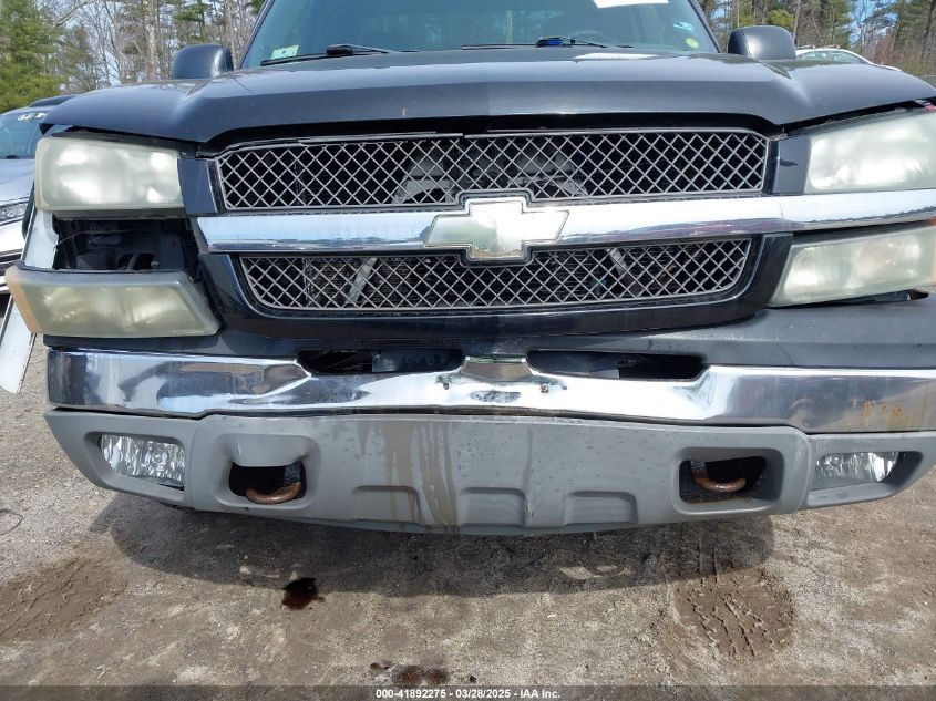 2004 Chevrolet Silverado 1500 Lt VIN: 1GCEK19T24Z174236 Lot: 41892275