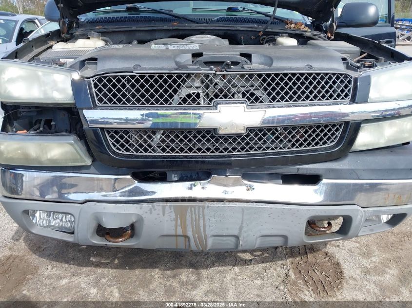 2004 Chevrolet Silverado 1500 Lt VIN: 1GCEK19T24Z174236 Lot: 41892275