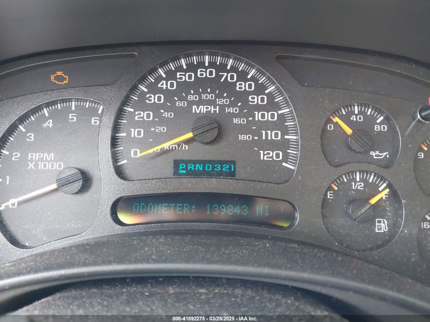 2004 Chevrolet Silverado 1500 Lt VIN: 1GCEK19T24Z174236 Lot: 41892275