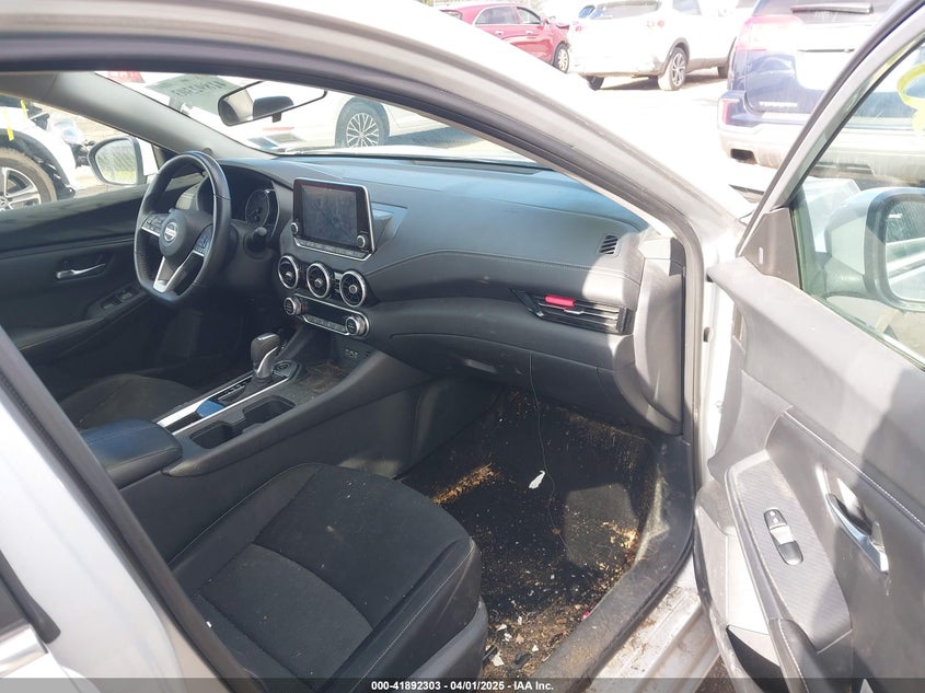 2020 NISSAN SENTRA VIN: 3N1AB8CV2LY286323
