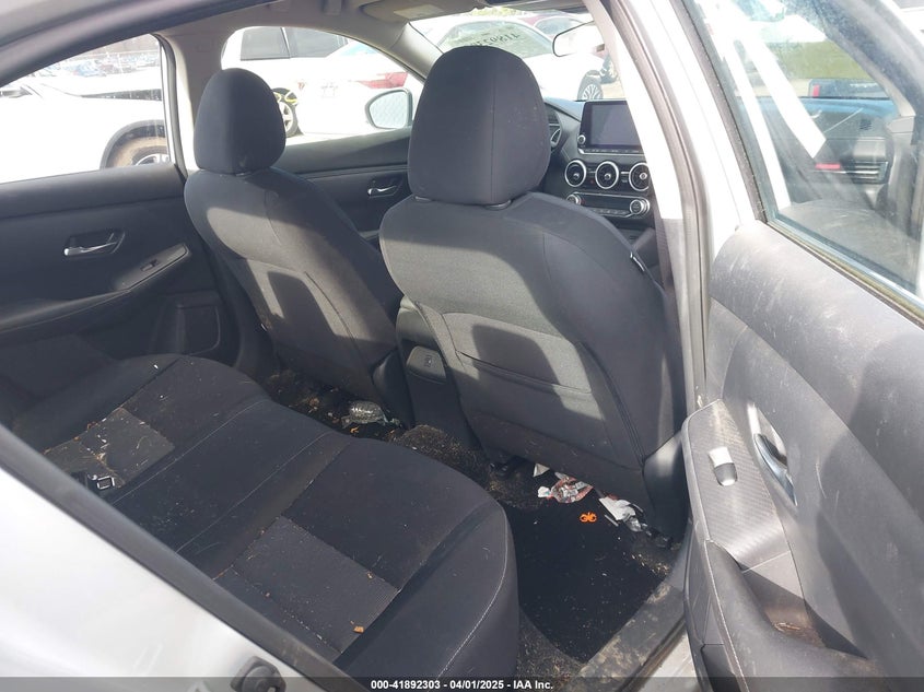 2020 NISSAN SENTRA VIN: 3N1AB8CV2LY286323