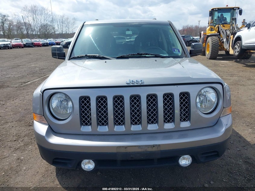 2016 JEEP PATRIOT SPORT - 1C4NJPBA4GD699525