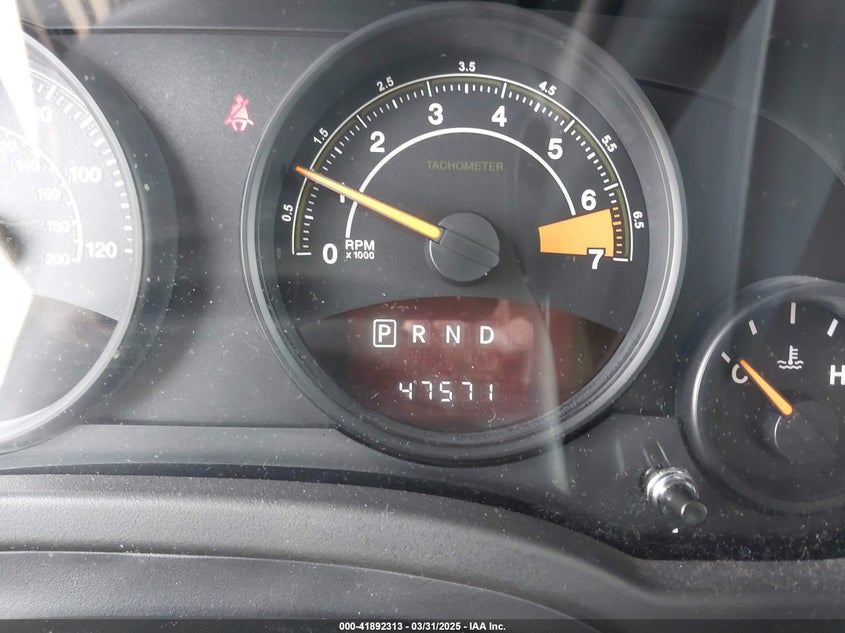 2016 JEEP PATRIOT SPORT - 1C4NJPBA4GD699525