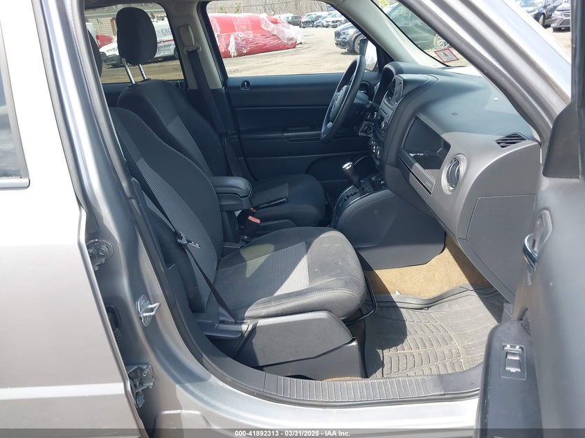 2016 JEEP PATRIOT SPORT - 1C4NJPBA4GD699525