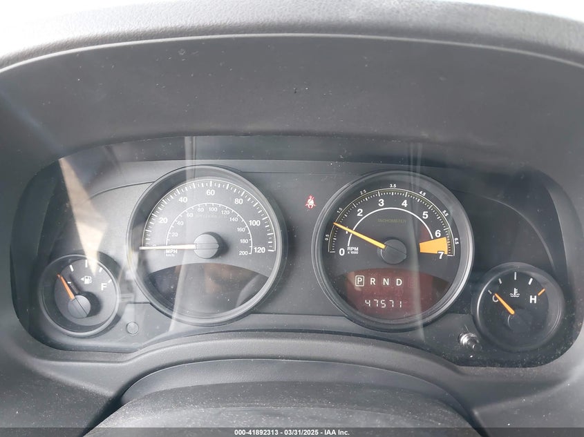 2016 JEEP PATRIOT SPORT - 1C4NJPBA4GD699525