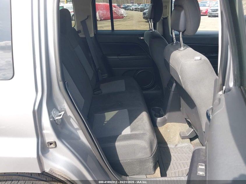 2016 JEEP PATRIOT SPORT - 1C4NJPBA4GD699525