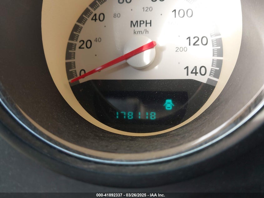 2010 DODGE CHALLENGER VIN: 2B3CJ4DV4AH260732