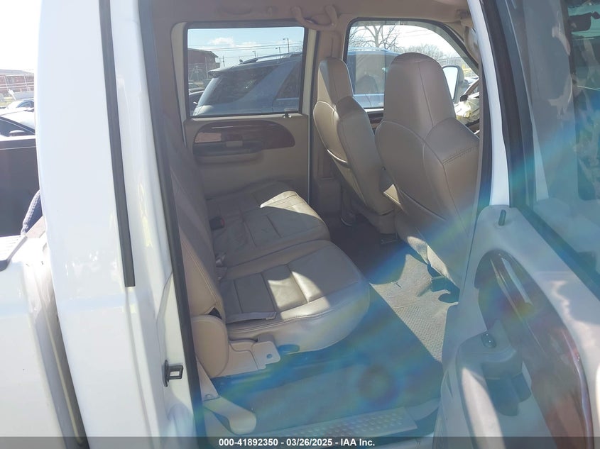 2004 Ford F-350 Lariat/Xl/Xlt VIN: 1FTSW30P54ED11244 Lot: 41892350