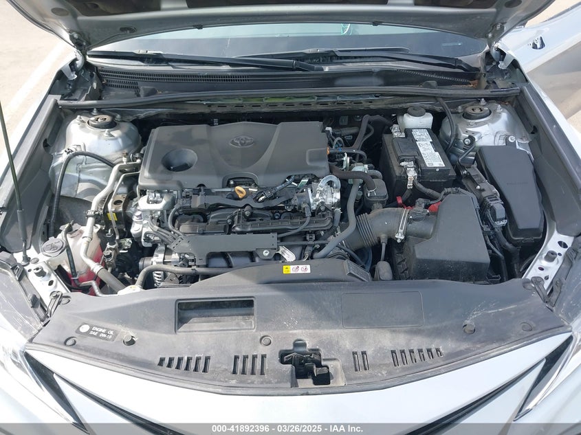 2024 TOYOTA CAMRY VIN: 4T1C11AK7RU902016