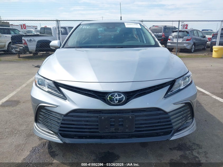2024 TOYOTA CAMRY VIN: 4T1C11AK7RU902016