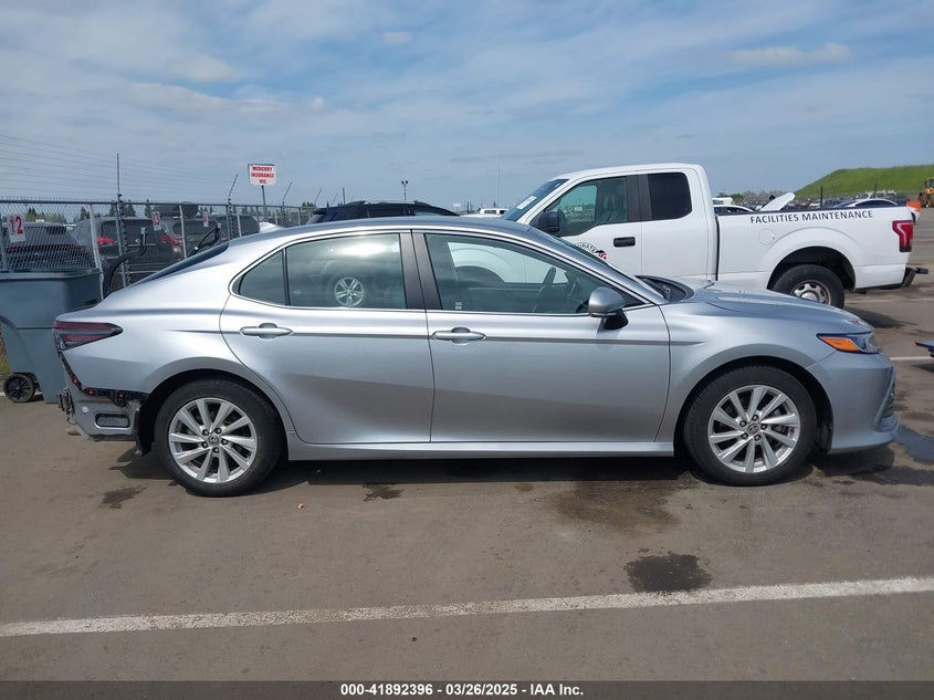2024 TOYOTA CAMRY VIN: 4T1C11AK7RU902016
