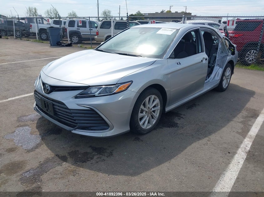 2024 TOYOTA CAMRY VIN: 4T1C11AK7RU902016