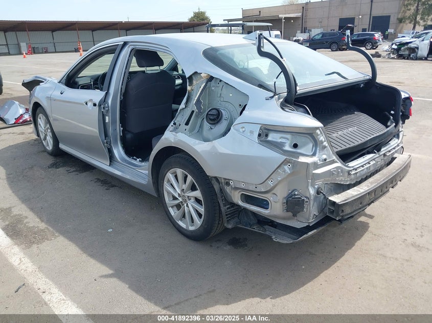 2024 TOYOTA CAMRY VIN: 4T1C11AK7RU902016