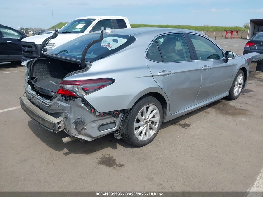 2024 TOYOTA CAMRY VIN: 4T1C11AK7RU902016