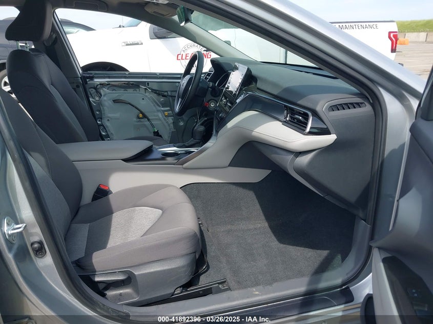 2024 TOYOTA CAMRY VIN: 4T1C11AK7RU902016