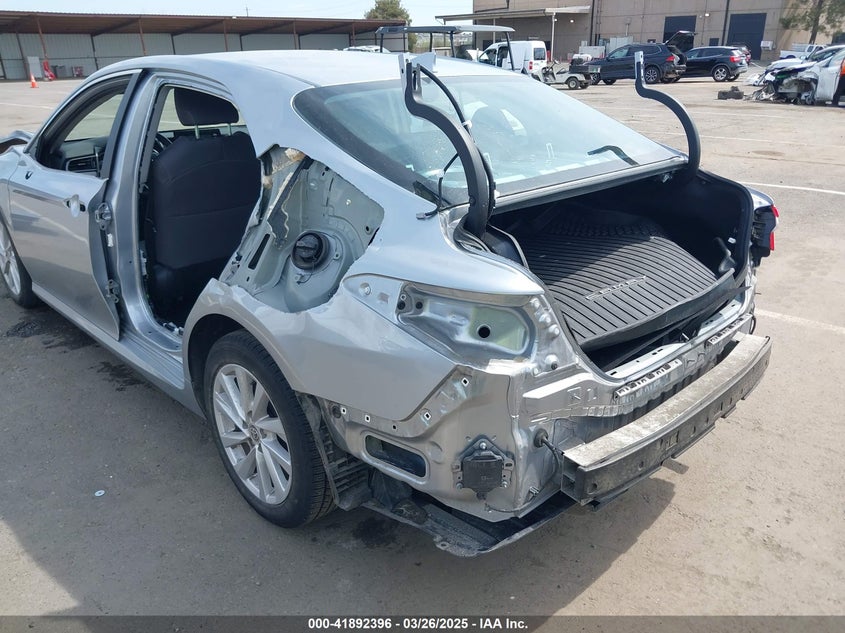 2024 TOYOTA CAMRY VIN: 4T1C11AK7RU902016