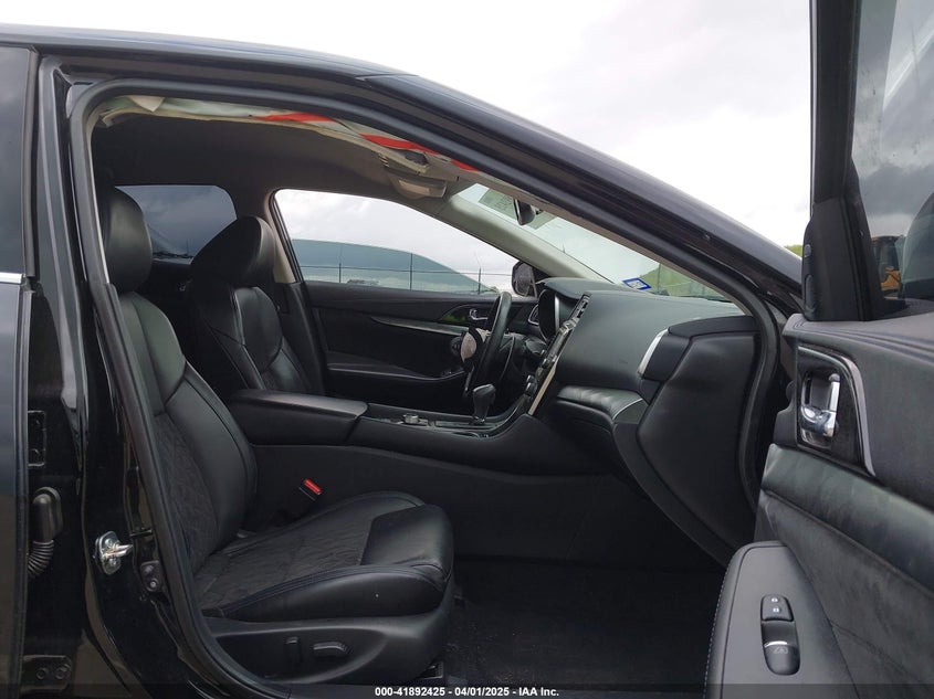 2016 NISSAN MAXIMA VIN: 1N4AA6AP8GC408857