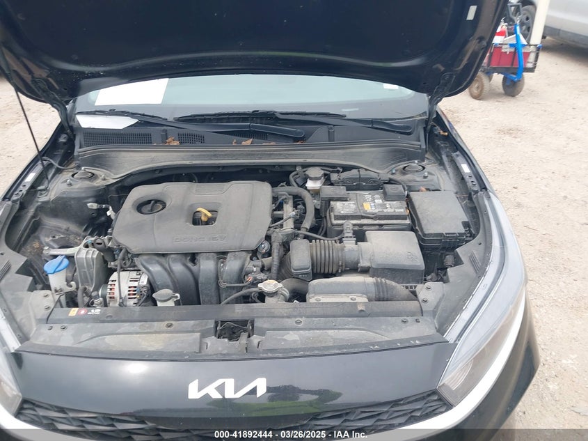 2023 KIA FORTE VIN: 3KPF24AD4PE612118