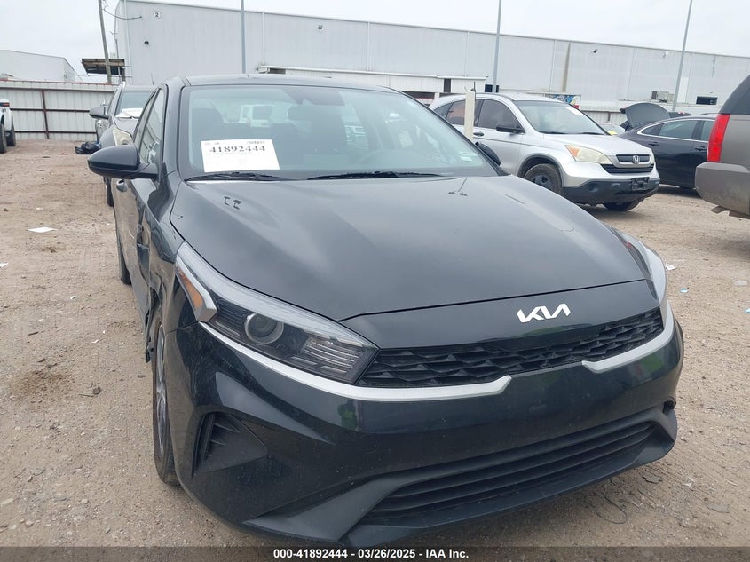 2023 KIA FORTE VIN: 3KPF24AD4PE612118