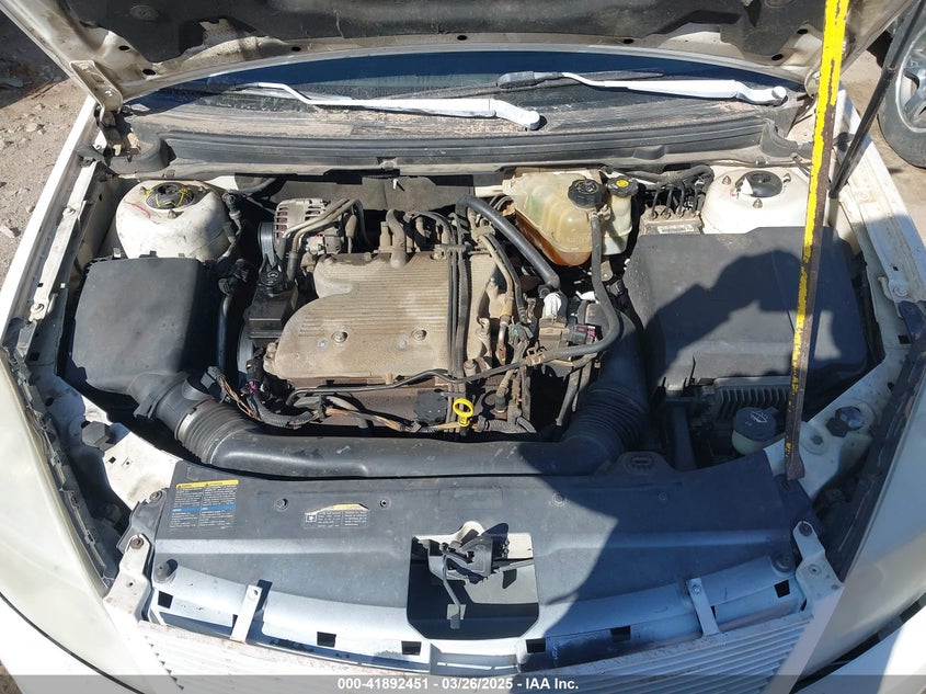 2007 SATURN AURA VIN: 1G8ZS57N67F139468