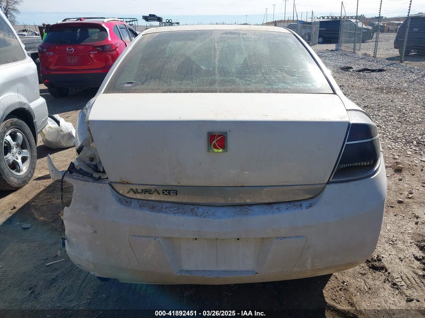 2007 SATURN AURA VIN: 1G8ZS57N67F139468