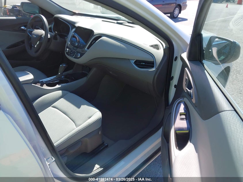 2020 CHEVROLET MALIBU VIN: 1G1ZC5ST9LF142232