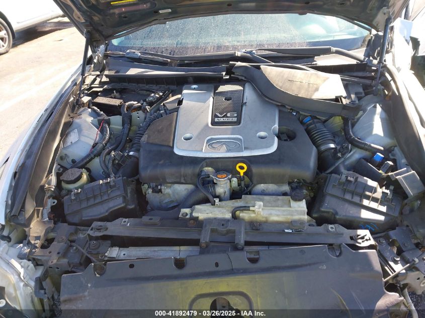 2009 Infiniti G37 Journey VIN: JNKCV61E99M300765 Lot: 41892479