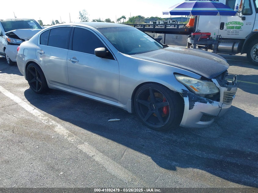 JNKCV61E99M300765 2009 INFINITI G photo no. 20