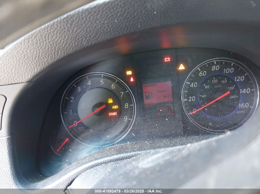 2009 Infiniti G37 Journey VIN: JNKCV61E99M300765 Lot: 41892479