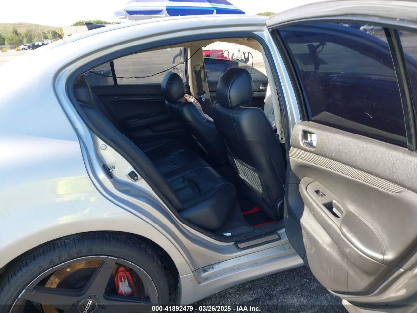 2009 Infiniti G37 Journey VIN: JNKCV61E99M300765 Lot: 41892479