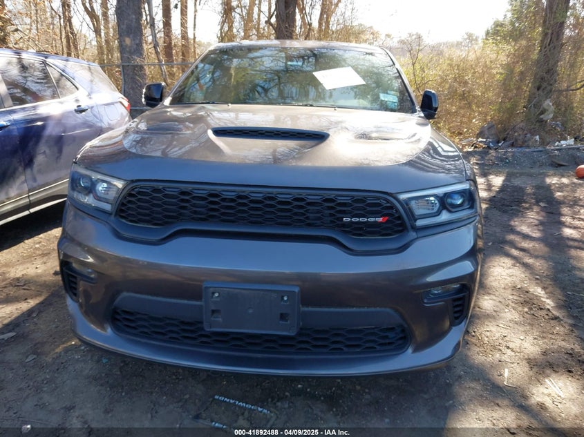 2021 DODGE DURANGO GT PLUS AWD - 1C4RDJDG3MC578414
