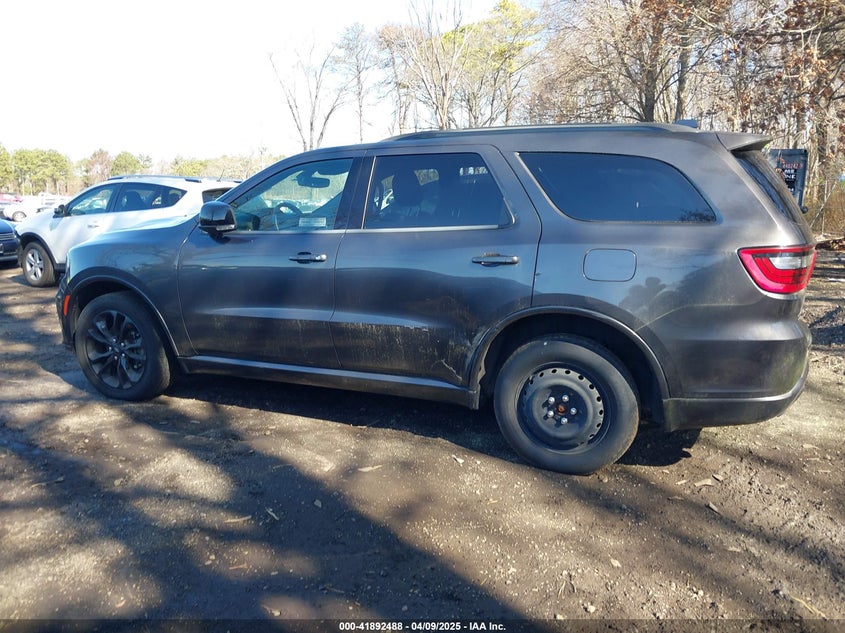 2021 DODGE DURANGO GT PLUS AWD - 1C4RDJDG3MC578414