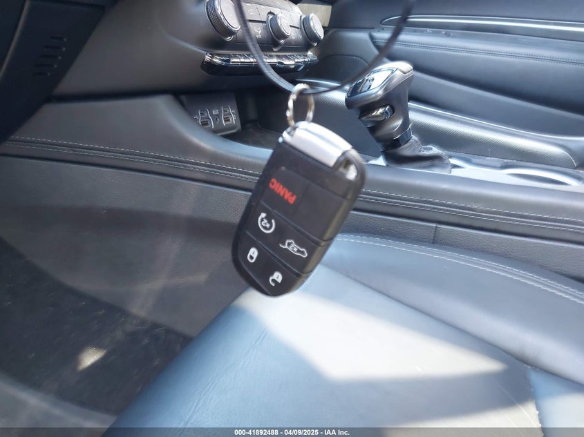 2021 DODGE DURANGO GT PLUS AWD - 1C4RDJDG3MC578414