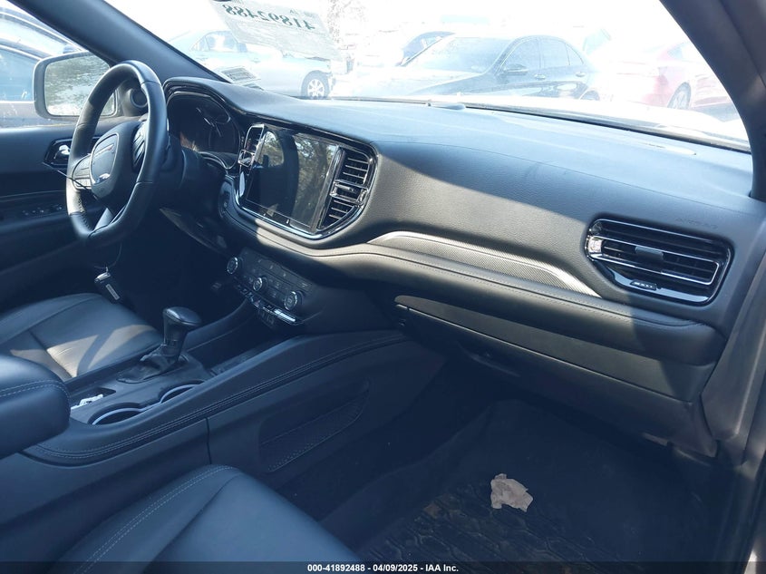 2021 DODGE DURANGO GT PLUS AWD - 1C4RDJDG3MC578414