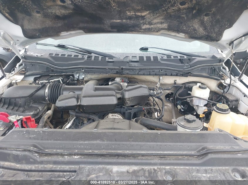 2017 Ford F-250 Xl VIN: 1FT7W2B62HEF11136 Lot: 41892510