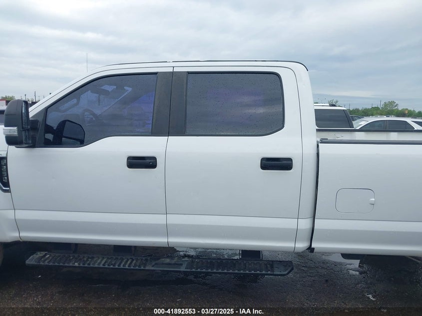 2017 Ford F-250 Xl VIN: 1FT7W2B64HEF13132 Lot: 41892553