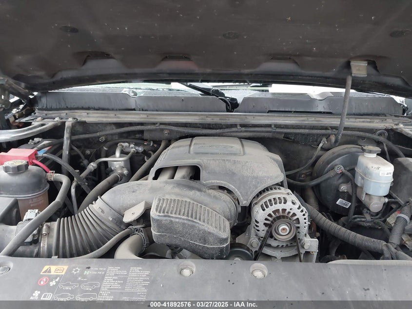 2012 CHEVROLET SILVERADO 1500 VIN: 3GCPKTE70CG251505