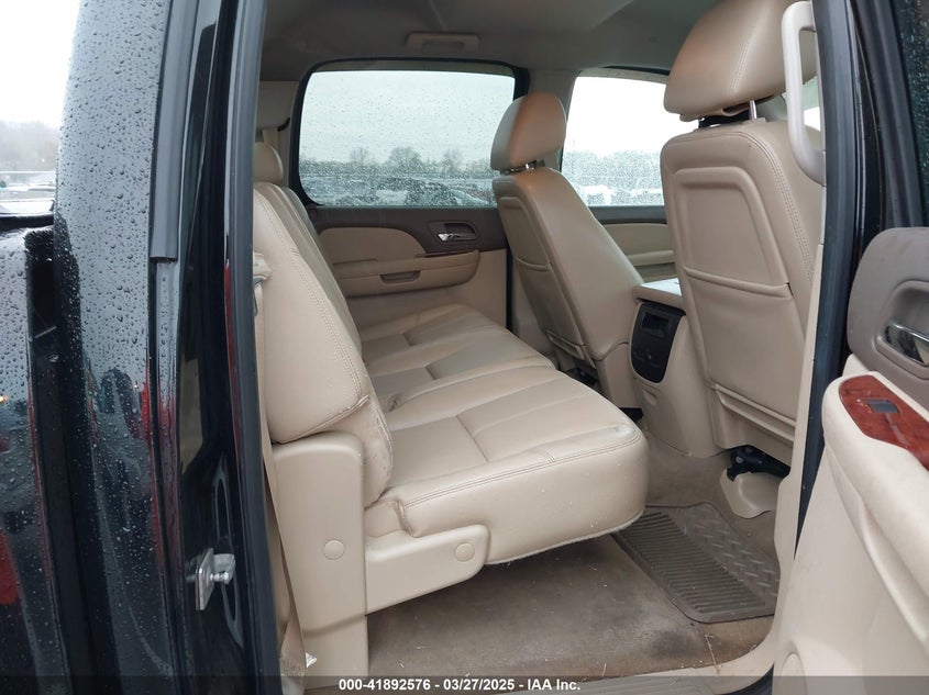 2012 CHEVROLET SILVERADO 1500 VIN: 3GCPKTE70CG251505