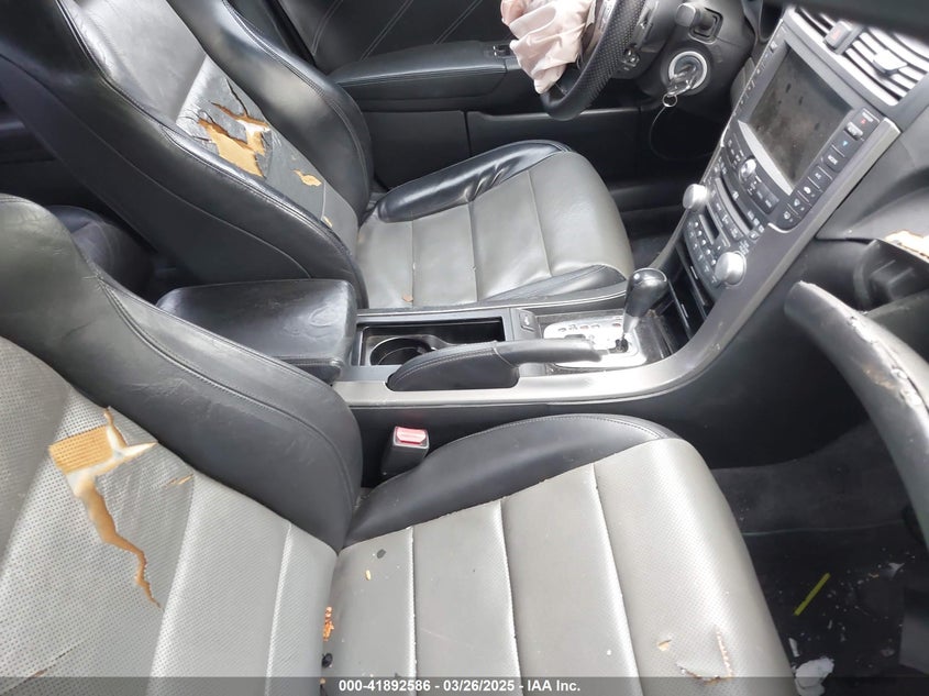 2007 ACURA TL VIN: 19UUA76537A016645