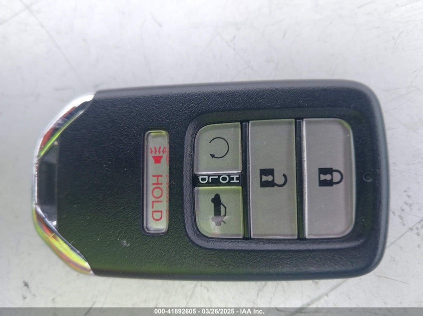 VIN 19XFC2F84LE209361 2020 HONDA CIVIC SPORT
