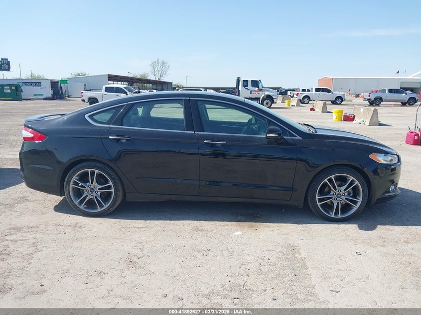 2016 FORD FUSION VIN: 3FA6P0D91GR237742