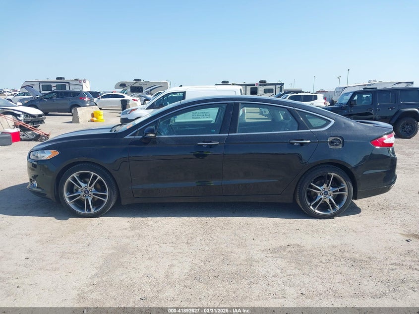 2016 FORD FUSION VIN: 3FA6P0D91GR237742