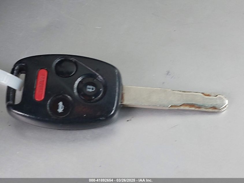 2004 Honda Accord 2.4 Ex VIN: 1HGCM56684A066050 Lot: 41892654