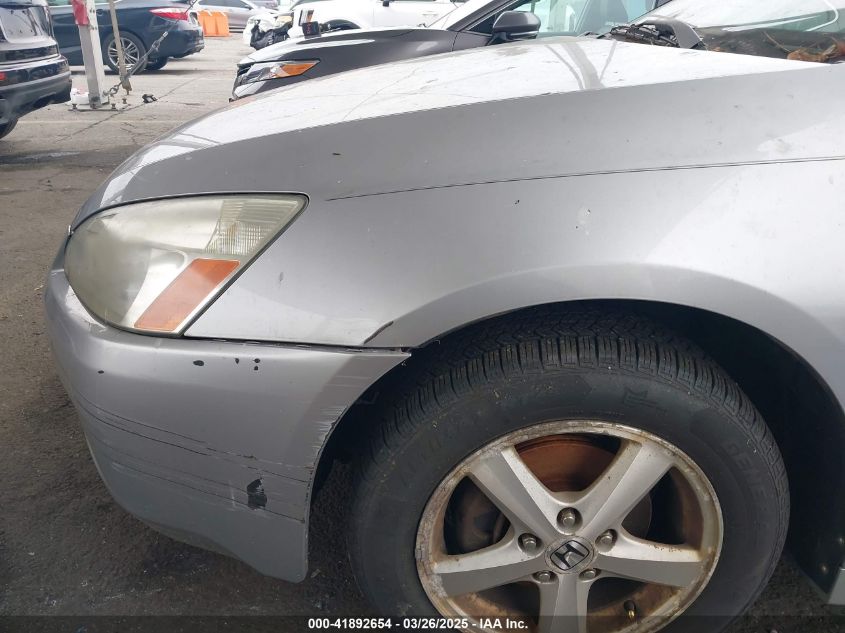 2004 Honda Accord 2.4 Ex VIN: 1HGCM56684A066050 Lot: 41892654