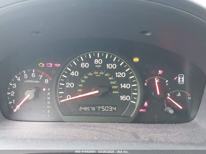 2004 Honda Accord 2.4 Ex VIN: 1HGCM56684A066050 Lot: 41892654