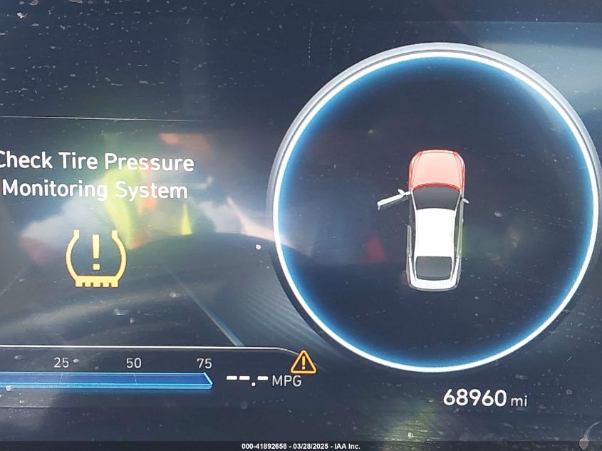 2023 Hyundai Elantra Hybrid Limited VIN: KMHLN4AJ4PU052596 Lot: 41892658