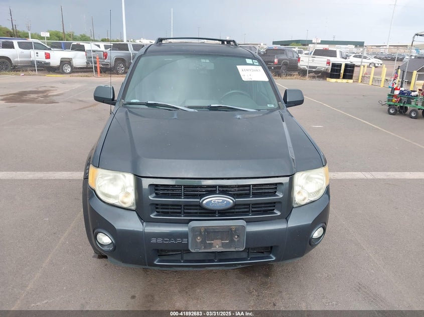 2008 FORD ESCAPE VIN: 1FMCU04118KB10328