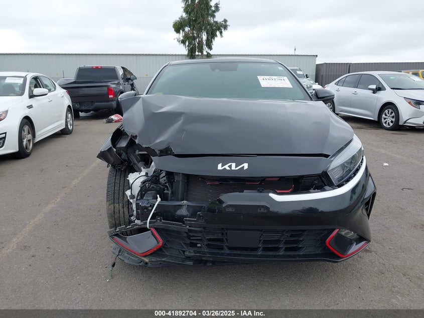 2023 KIA FORTE GT-LINE - 3KPF54AD2PE602923